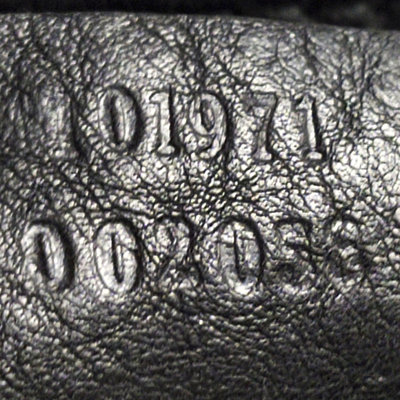 Pre-Loved Gucci GG Denim Shoulder Bag - Picture 7 of 12